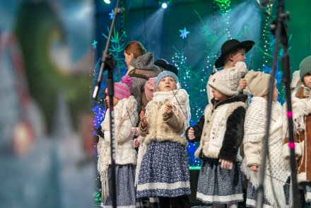 Śląski Jarmark Bożonarodzeniowy w Wiśle